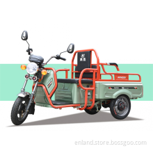 new model Mini Electric cargo tricycle